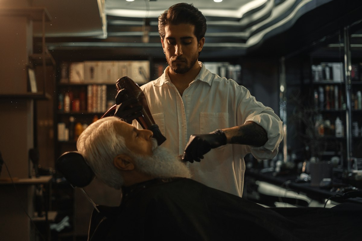 Corte de homem