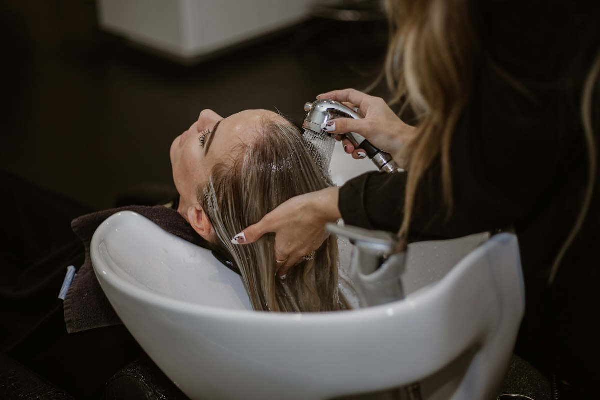Corte e brushing